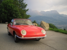 FIAT 850 örümcek 1965 02